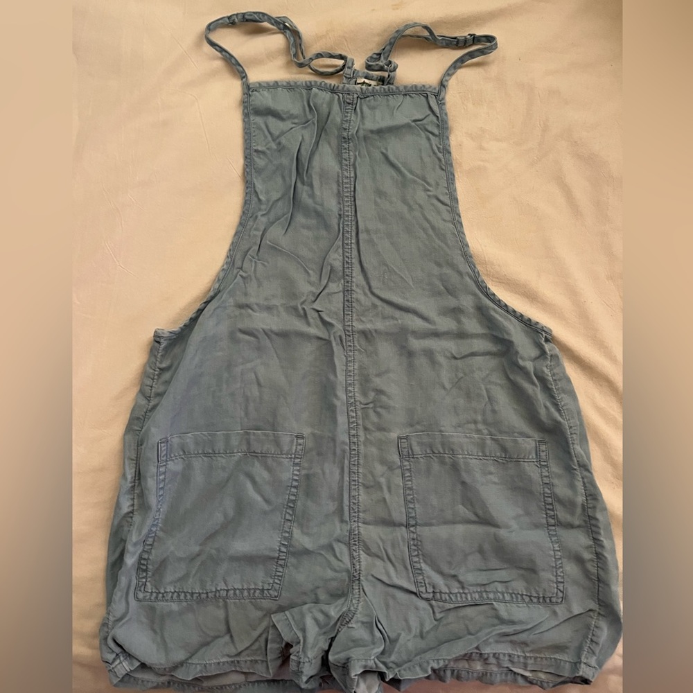Aerie shorts romper never worn.